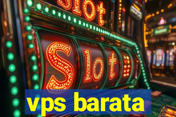 vps barata